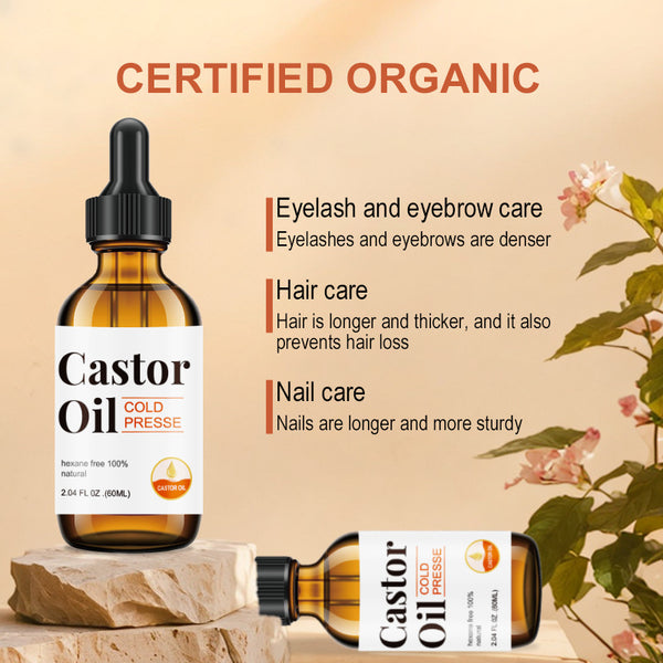 Jamaica Black Castor Oil for Hair and Scalp Care