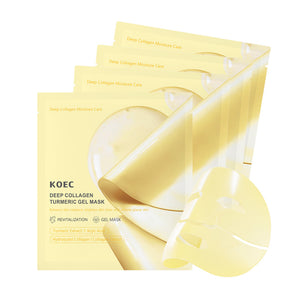 Kojic Acid Turmeric Skincare Set