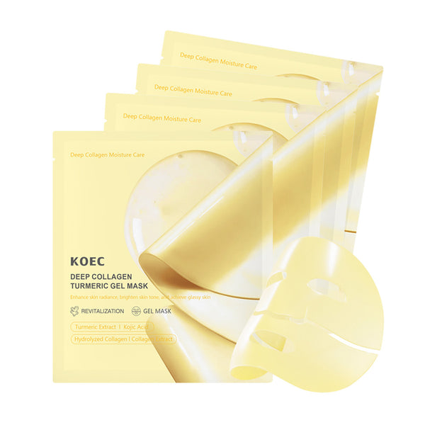 Kojic Acid Turmeric Skincare Set