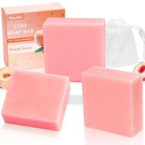 FemFresh Balance Yoni Soap 3-Pack