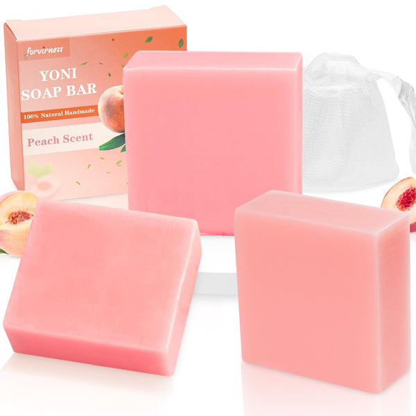 FemFresh Balance Yoni Soap 3-Pack