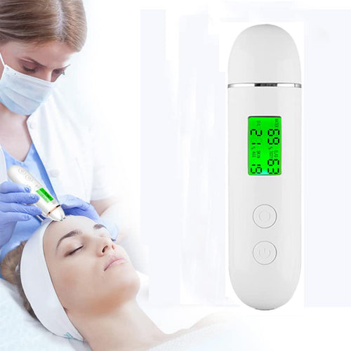 HydroPro Skin Hydration Analyzer