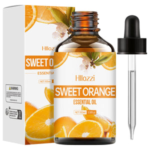Natural Plant Essential Oils for Skin and Hair Care