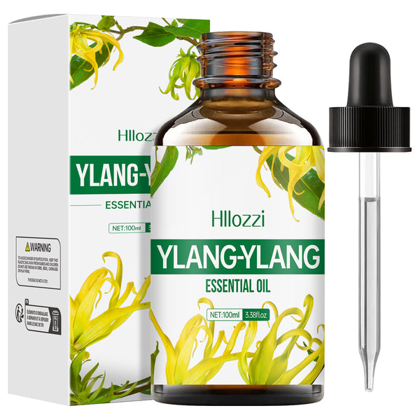 Natural Plant Essential Oils for Skin and Hair Care