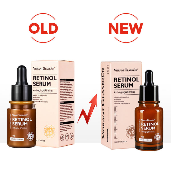 Vibrantglamour Retinol Skincare Set