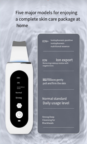 Ultrasonic Beauty Device