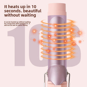 Curling iron hair care tools