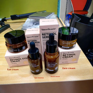 Vibrantglamour Retinol Skincare Set