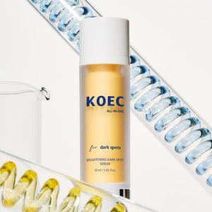Kojic Acid Turmeric Skincare Set