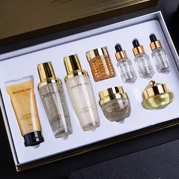 Multi-Peptide Bird's Nest Skincare Set