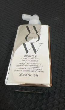 WOW Frizz Control Hair Spray 200ml