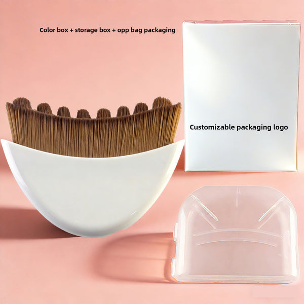 Silicone Facial Massage Brush Skincare Tool
