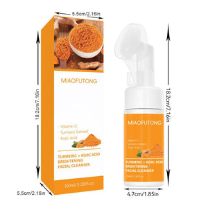 Turmeric Soap Skincare Set