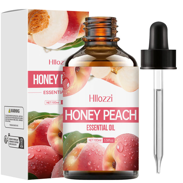 Natural Plant Essential Oils for Skin and Hair Care