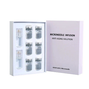 Skincare serum set