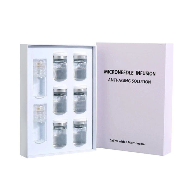 Skincare serum set