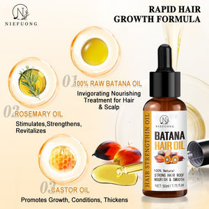 Plant Extract Hair Care Essential Oil