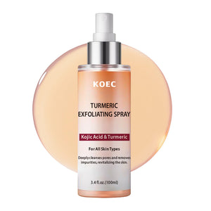 Kojic Acid Turmeric Skincare Set
