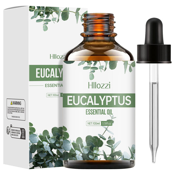 Natural Plant Essential Oils for Skin and Hair Care