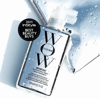 WOW Frizz Control Hair Spray 200ml