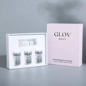 Skincare serum set