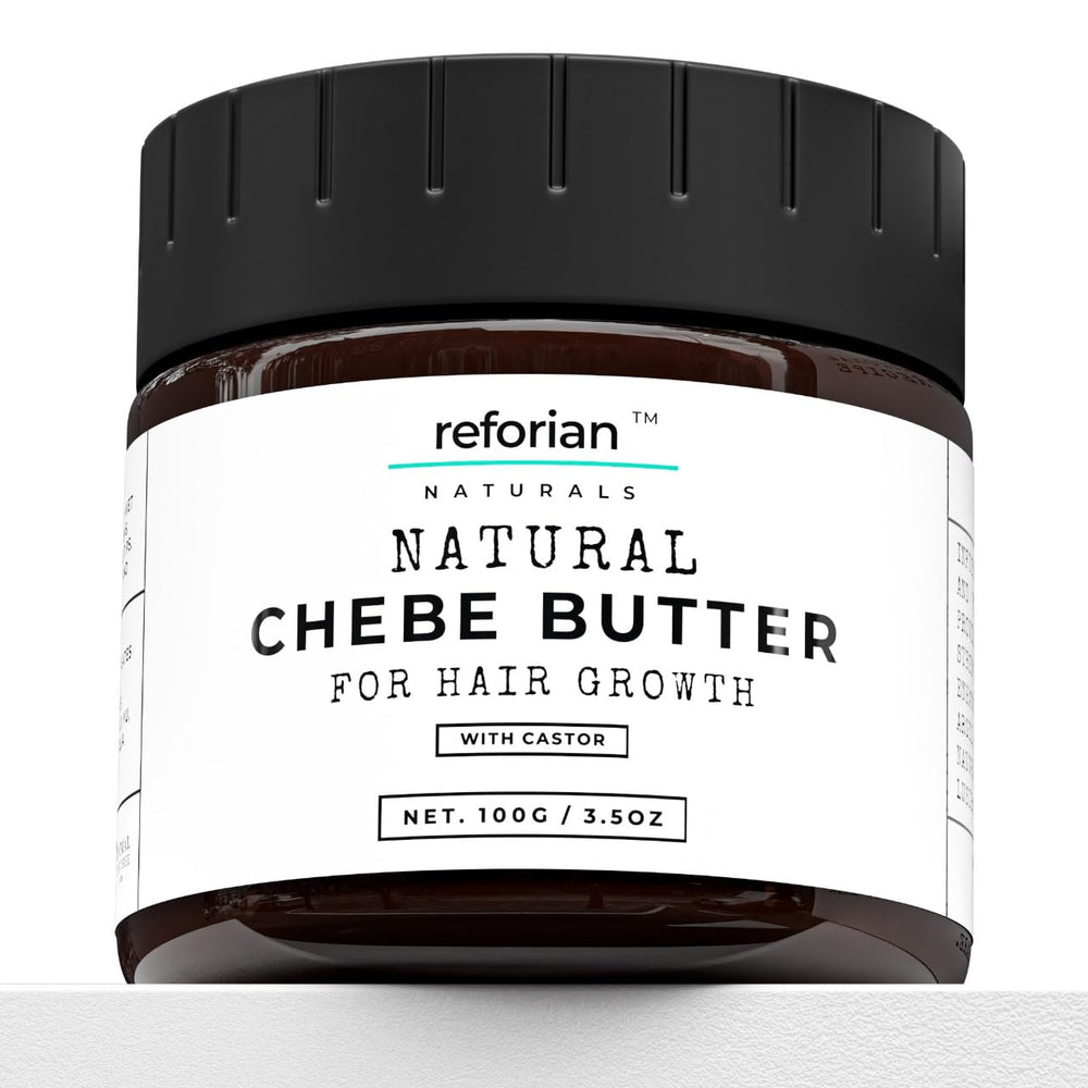 Reforian Naturals Chebe Butter for Hair Growth