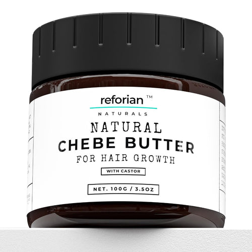Reforian Naturals Chebe Butter for Hair Growth
