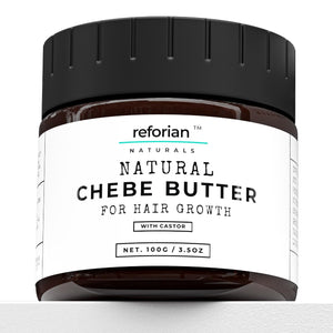 Reforian Naturals Chebe Butter for Hair Growth