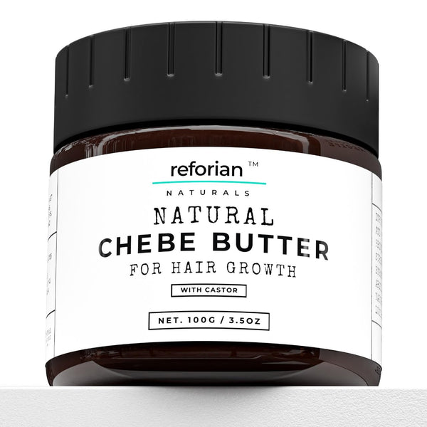 Reforian Naturals Chebe Butter for Hair Growth