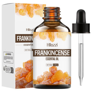Natural Plant Essential Oils for Skin and Hair Care