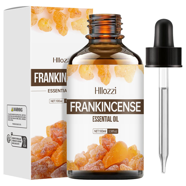 Natural Plant Essential Oils for Skin and Hair Care