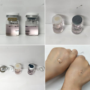 Skincare serum set