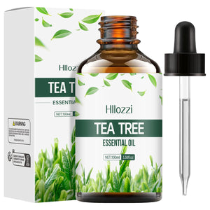 Natural Plant Essential Oils for Skin and Hair Care