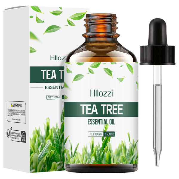 Natural Plant Essential Oils for Skin and Hair Care