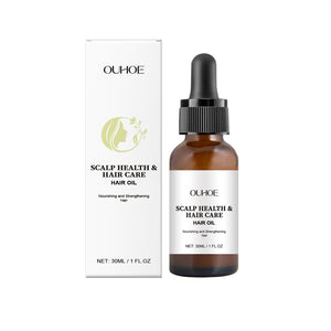 Ouhoe Castor Hair Care Essential Oil