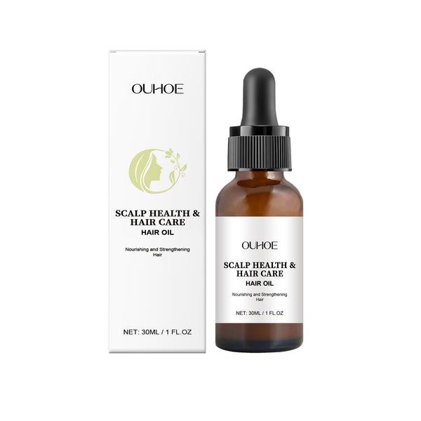 Ouhoe Castor Hair Care Essential Oil