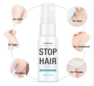 STOP HAIR Hair Inhibiting Spray for Hair Control