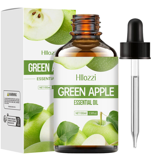 Natural Plant Essential Oils for Skin and Hair Care