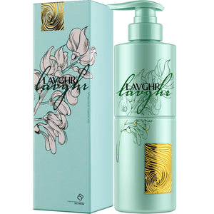Orchid Shampoo, Conditioner and Hair Mask Hair Care Set