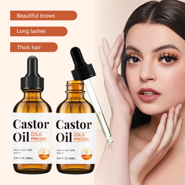 Jamaica Black Castor Oil for Hair and Scalp Care