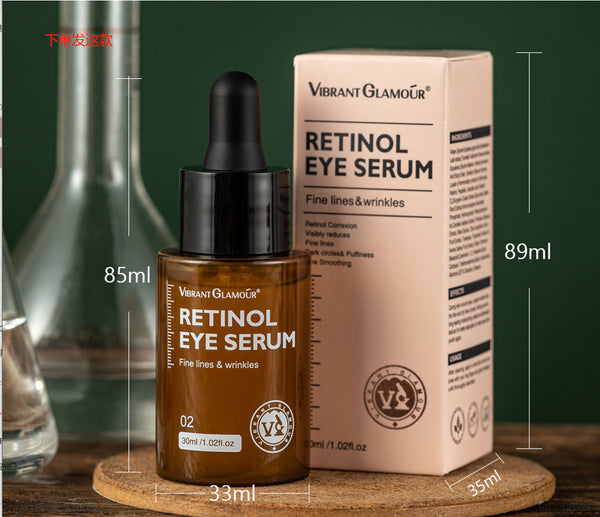 Vibrantglamour Retinol Skincare Set