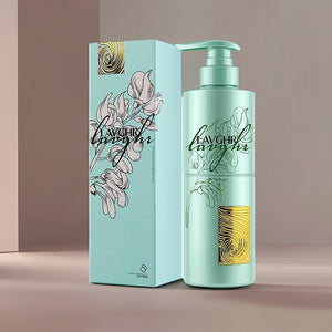 Orchid Shampoo, Conditioner and Hair Mask Hair Care Set