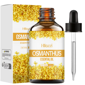 Natural Plant Essential Oils for Skin and Hair Care
