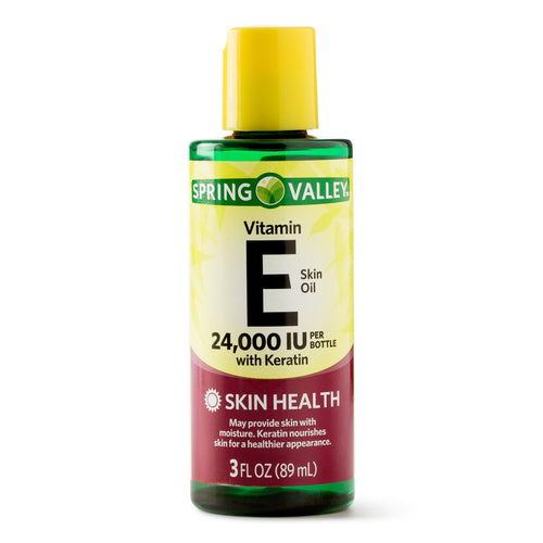 Vitamin E Skin Oil 24000 IU