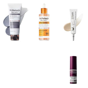 Turmeric Exfoliating Skincare Essence Set