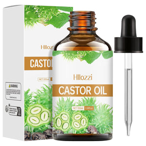 Natural Plant Essential Oils for Skin and Hair Care