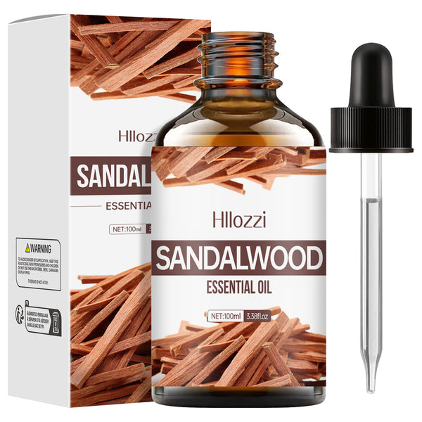 Natural Plant Essential Oils for Skin and Hair Care