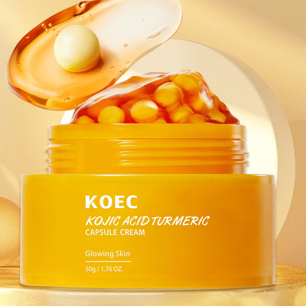 Kojic Acid Turmeric Skincare Set
