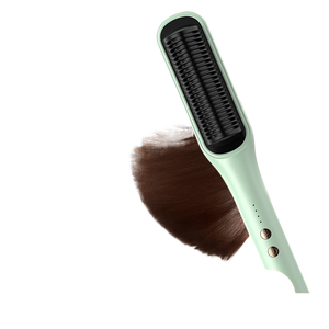 Negative ion hair care electric hair curler