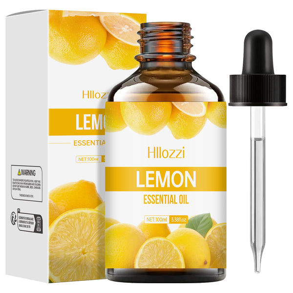 Natural Plant Essential Oils for Skin and Hair Care